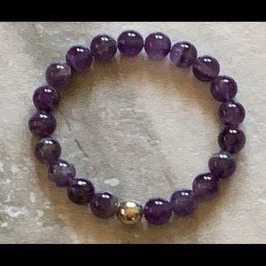 Amethyst Bracelet